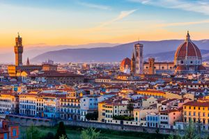 Vuelo - Vuelos a Florencia