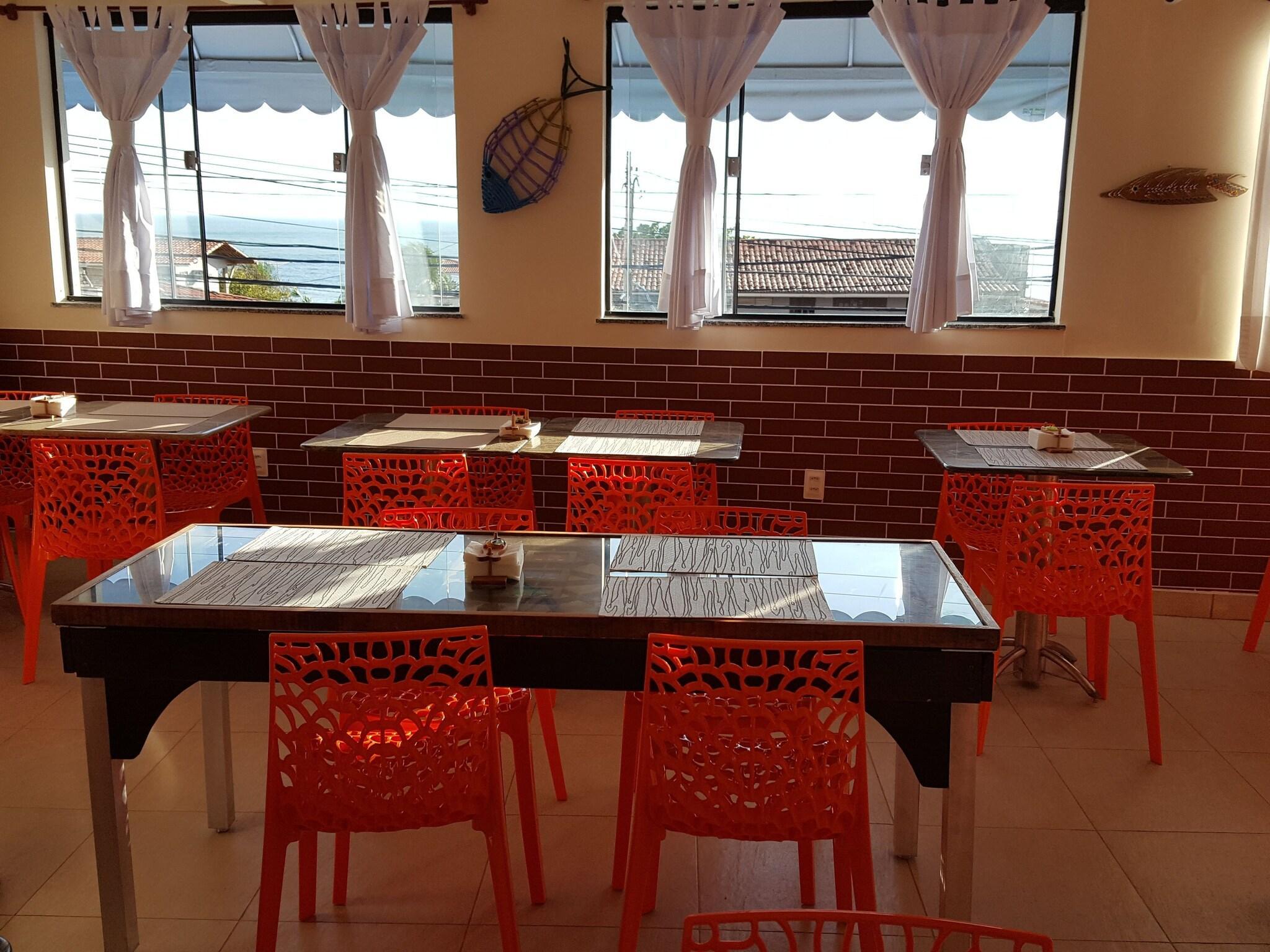 Restaurant Hotel Areia de Ouro