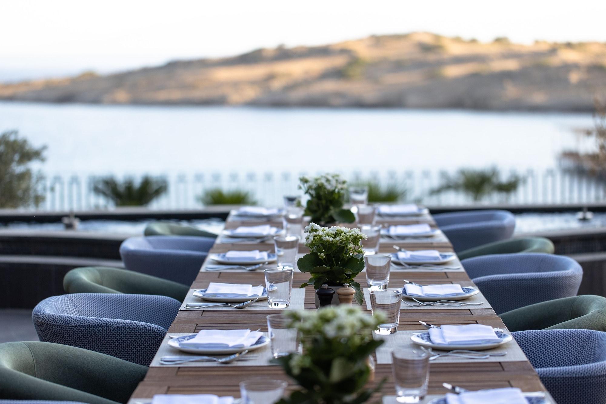 Restaurant METT Hotel & Beach Resort Bodrum