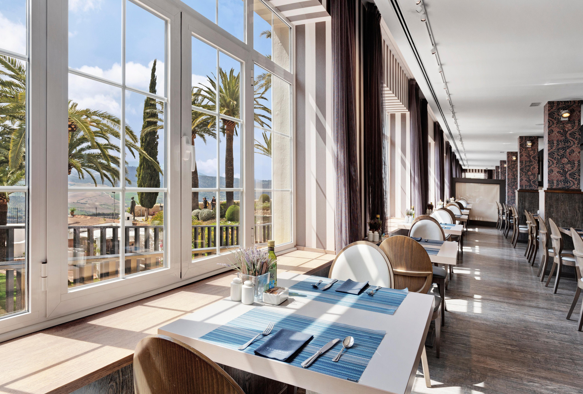 Restaurant Catalonia Reina Victoria