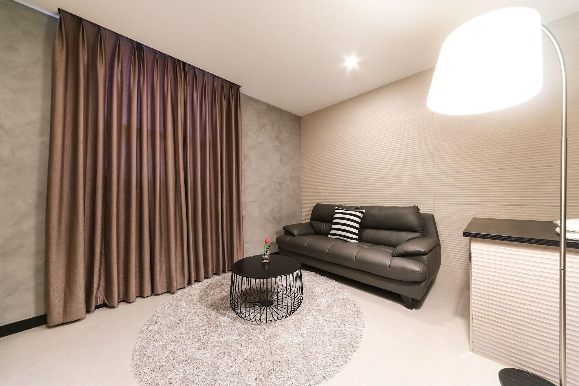 Habitación Le Idea Hotel