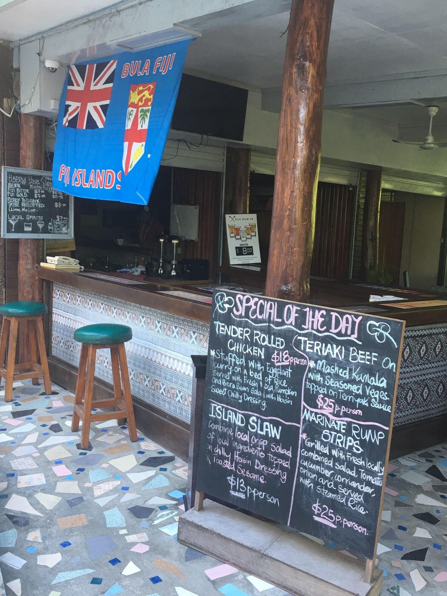 Bar/Salón Suva Motor Inn