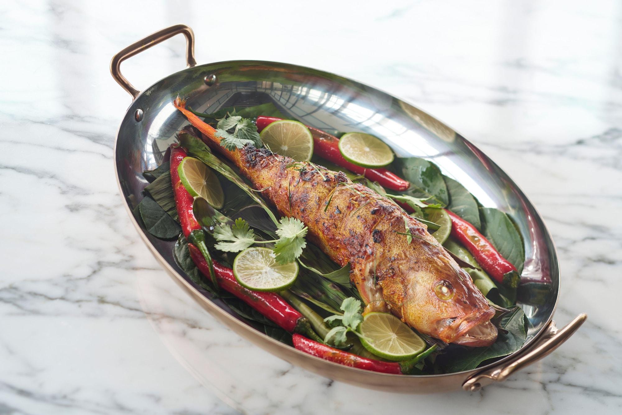 Restaurant Park Hyatt Hangzhou