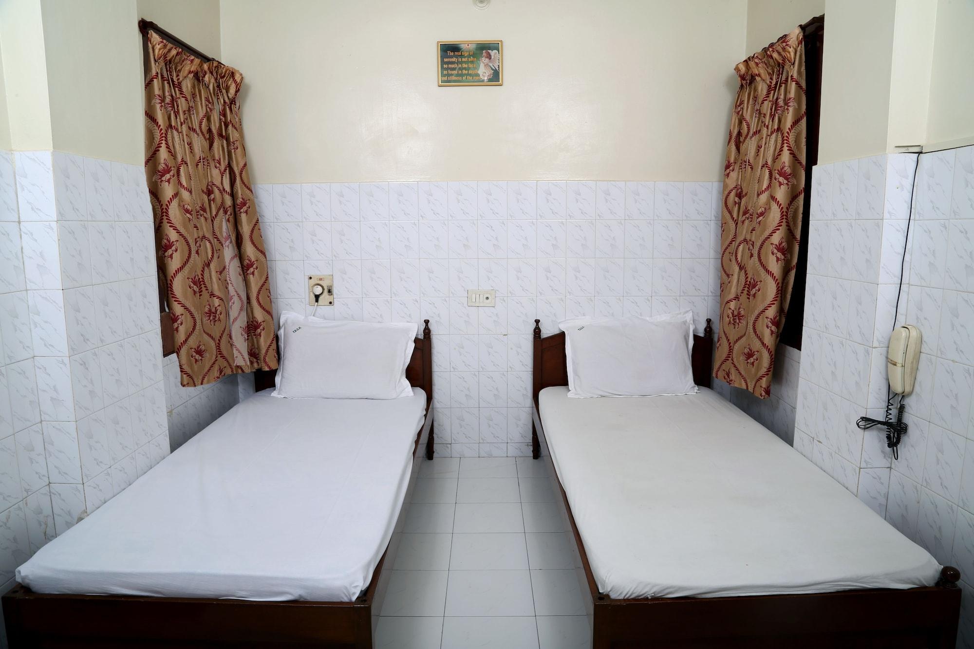 Habitación Thangam Balaji Guest House