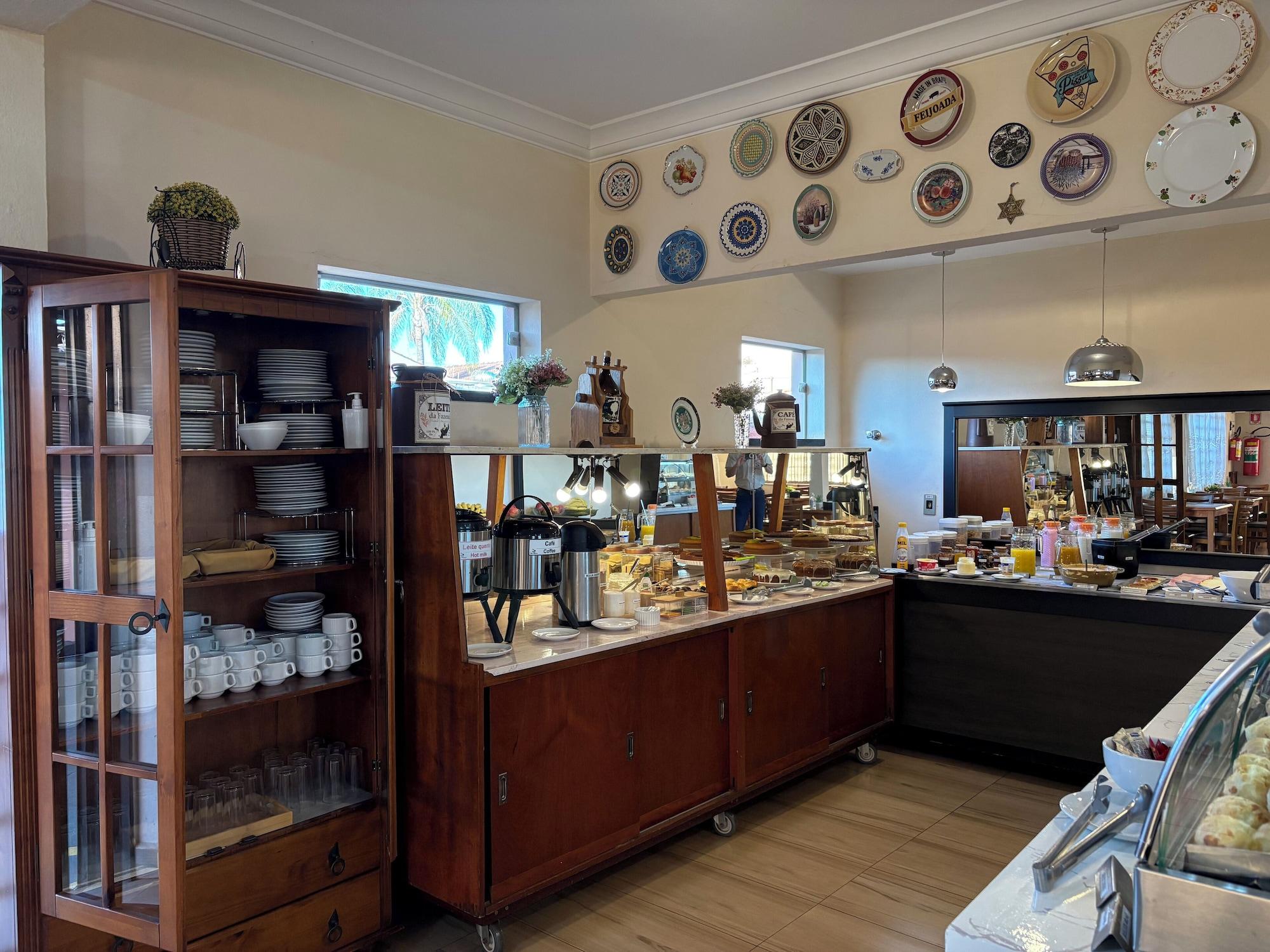 Restaurant Hotel São Marcos