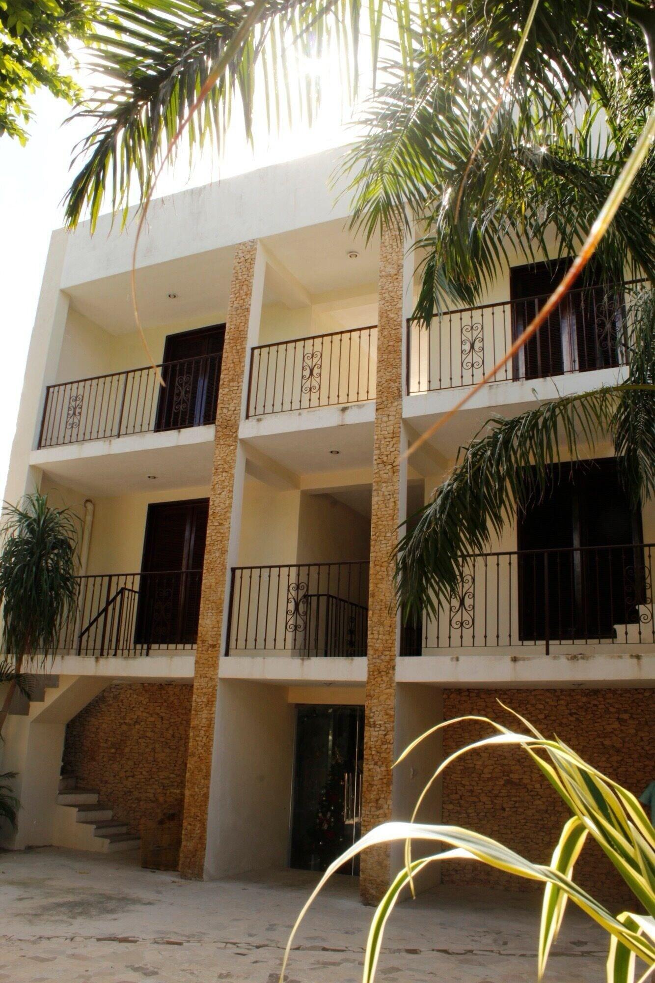 Vista Exterior Casona de la Guayabera Hospedaje