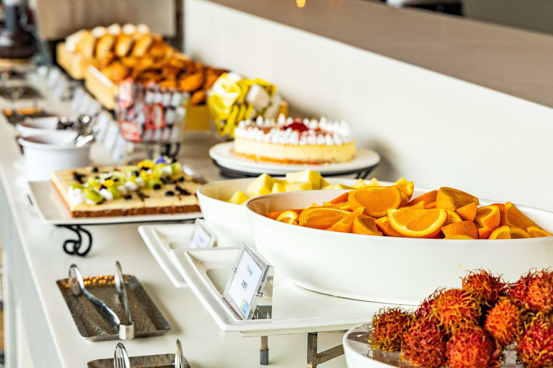 Restaurant Holiday Inn Express Hongdae Seoul