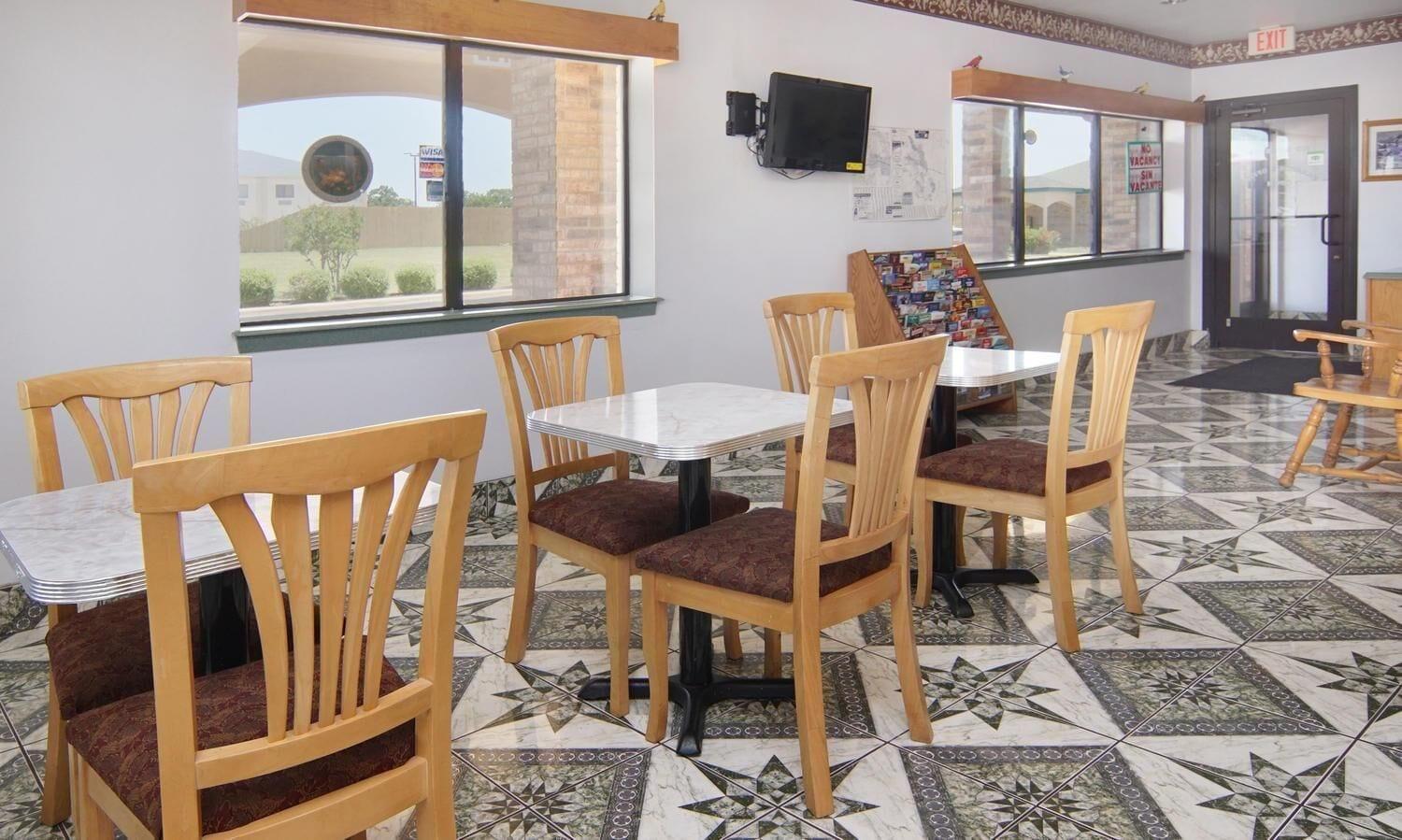 Restaurant Quality One Motel