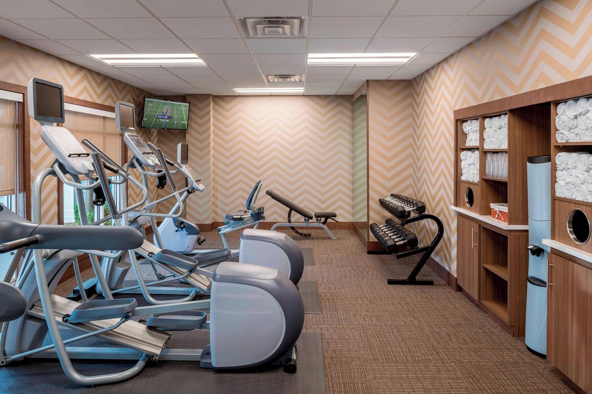Gimnasio Residence Inn Wheeling-St. Clairsville, OH