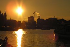 Alojamiento - Intersail hostel Amsterdam