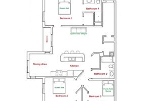 Alquiler Vacacional - Citifront B 3 Bedroom Condo by RedAwning