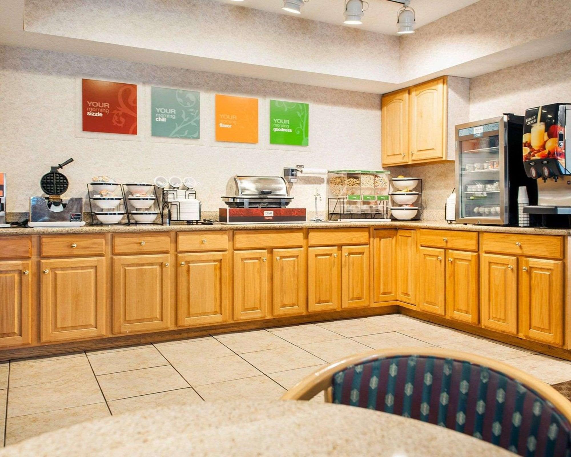 Restaurant Comfort Inn Goshen