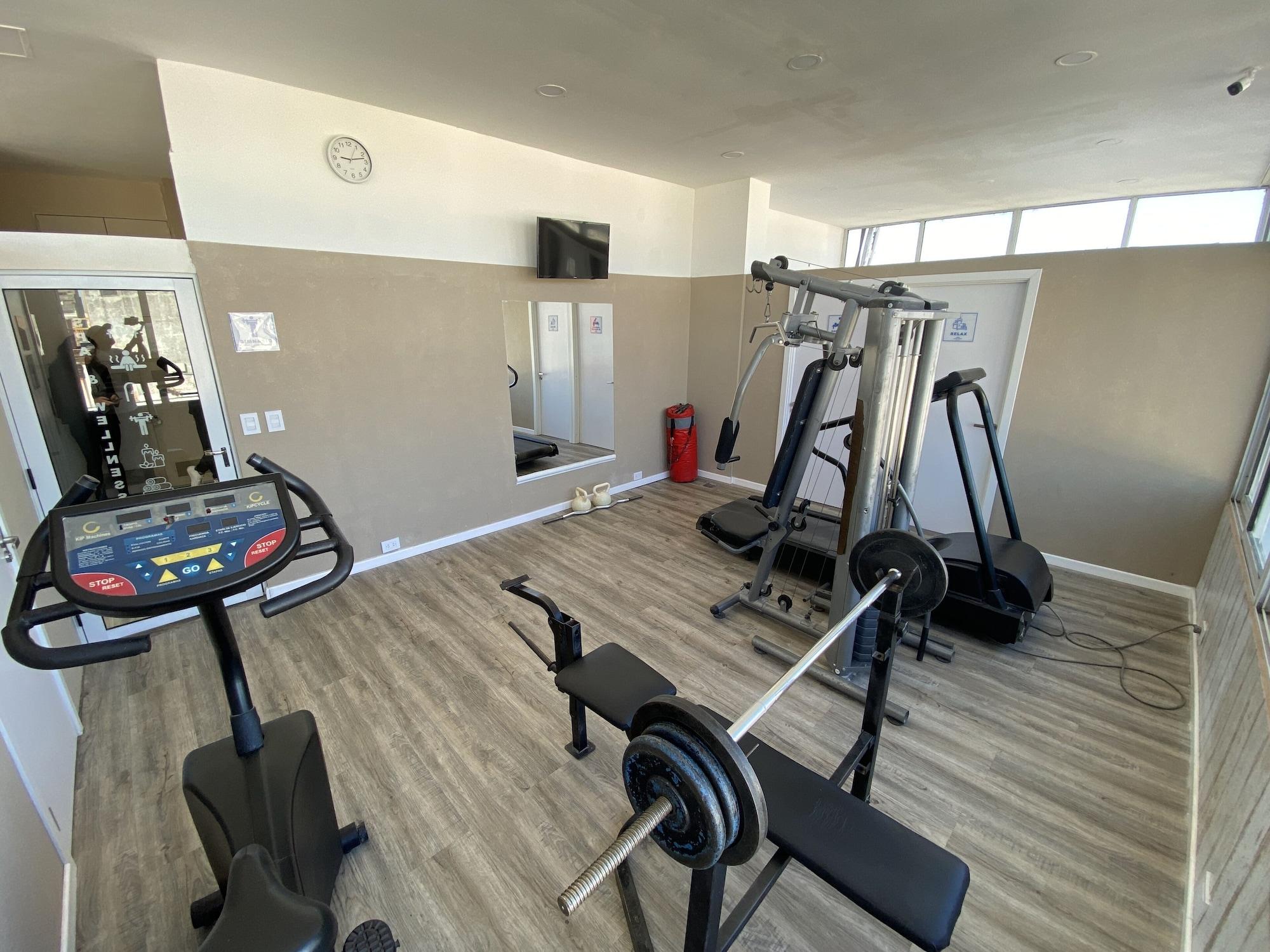Gimnasio Howard Johnson by Wyndham Rosario