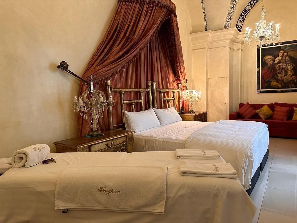 Spa Palacio Borghese Hotel Boutique - Adults Only