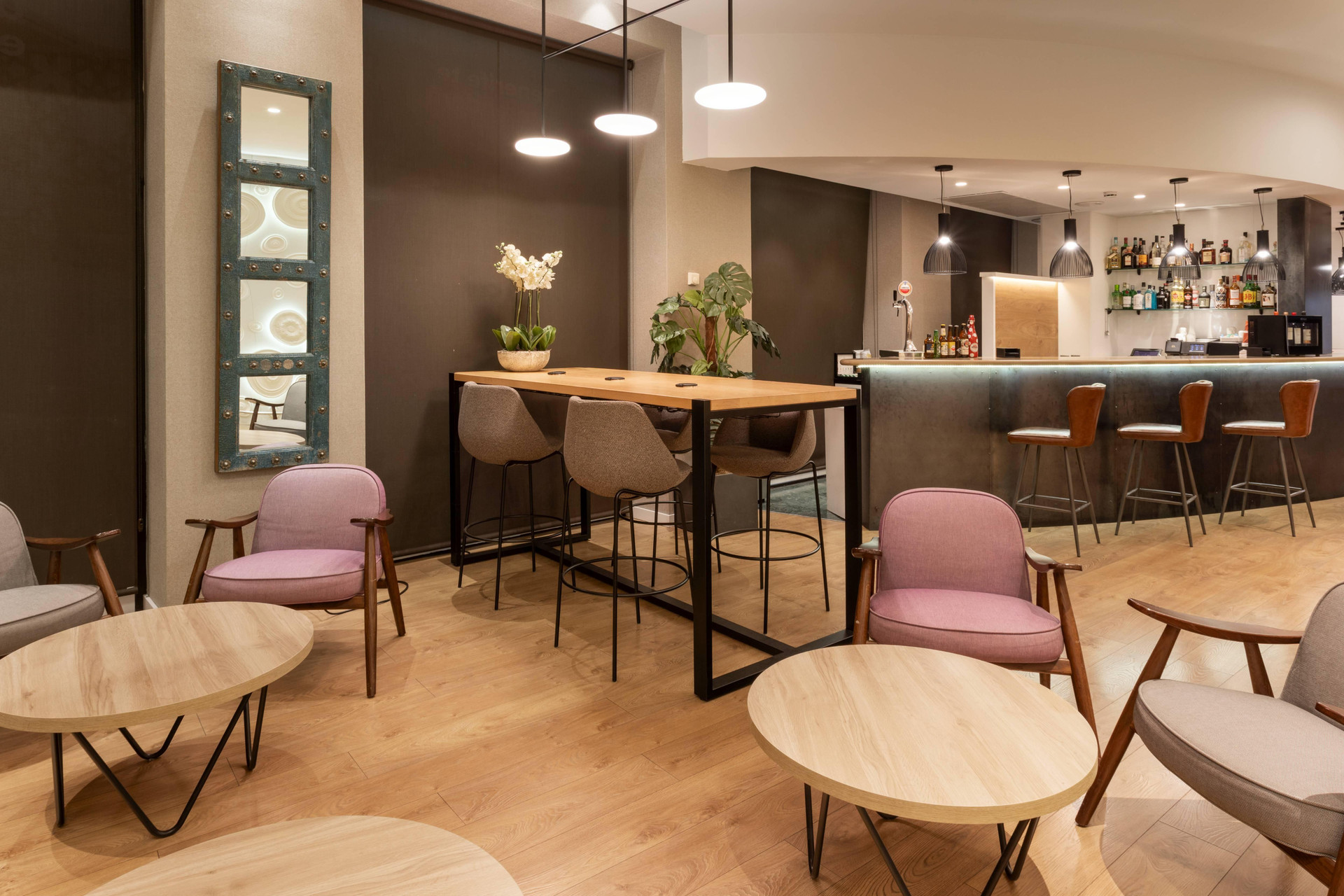 Bar/Salón Catalonia Plaza Mayor Salamanca