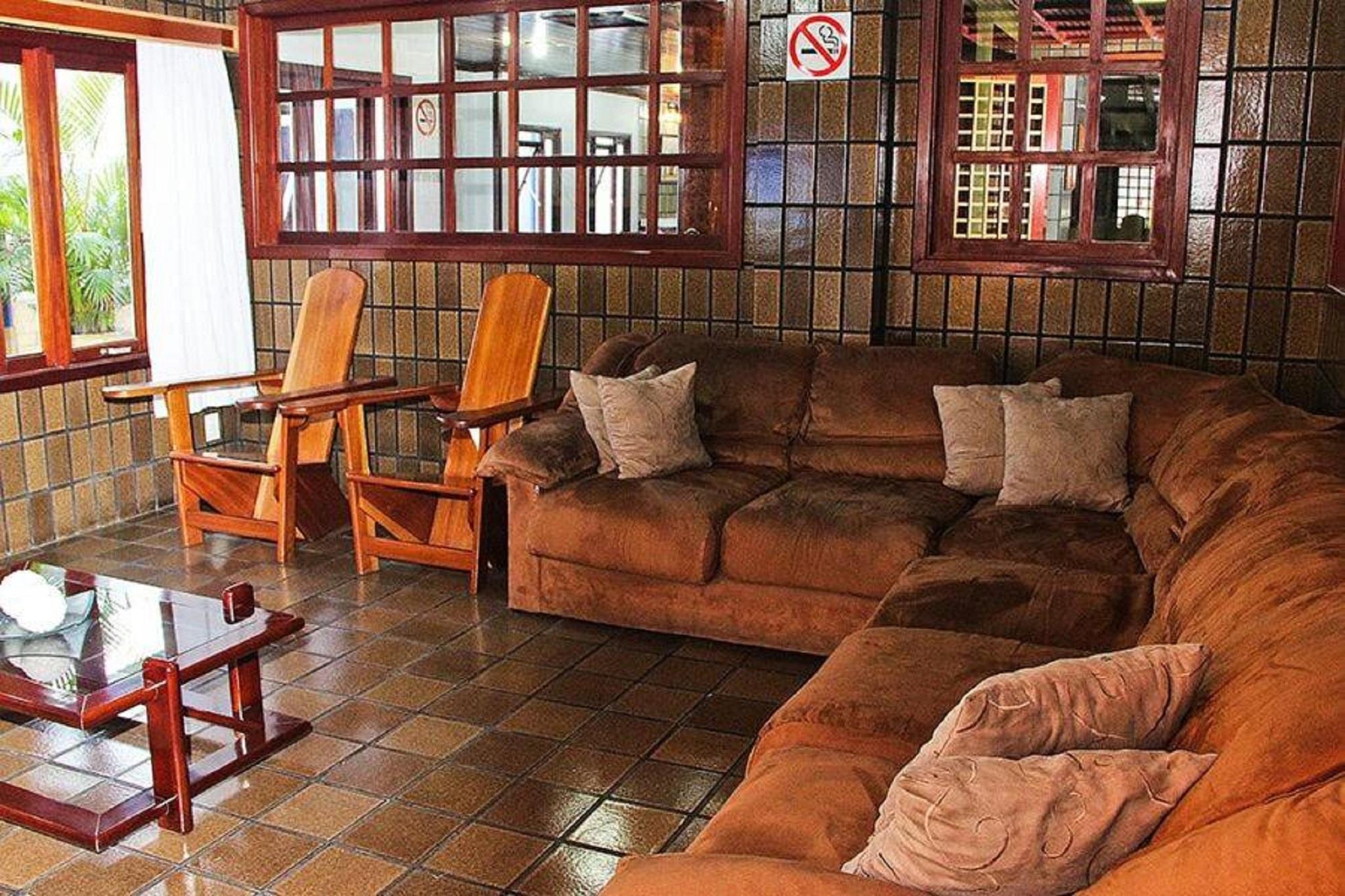 Vista Lobby Hotel Shalako
