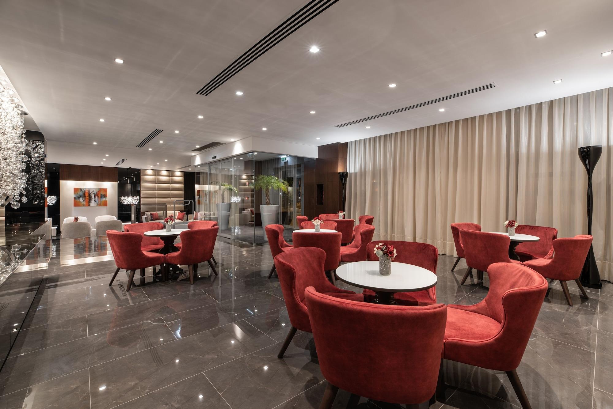 Bar/Salón Eurostars Das Letras