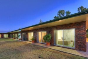 Alojamiento - Heritage Lodge Motel