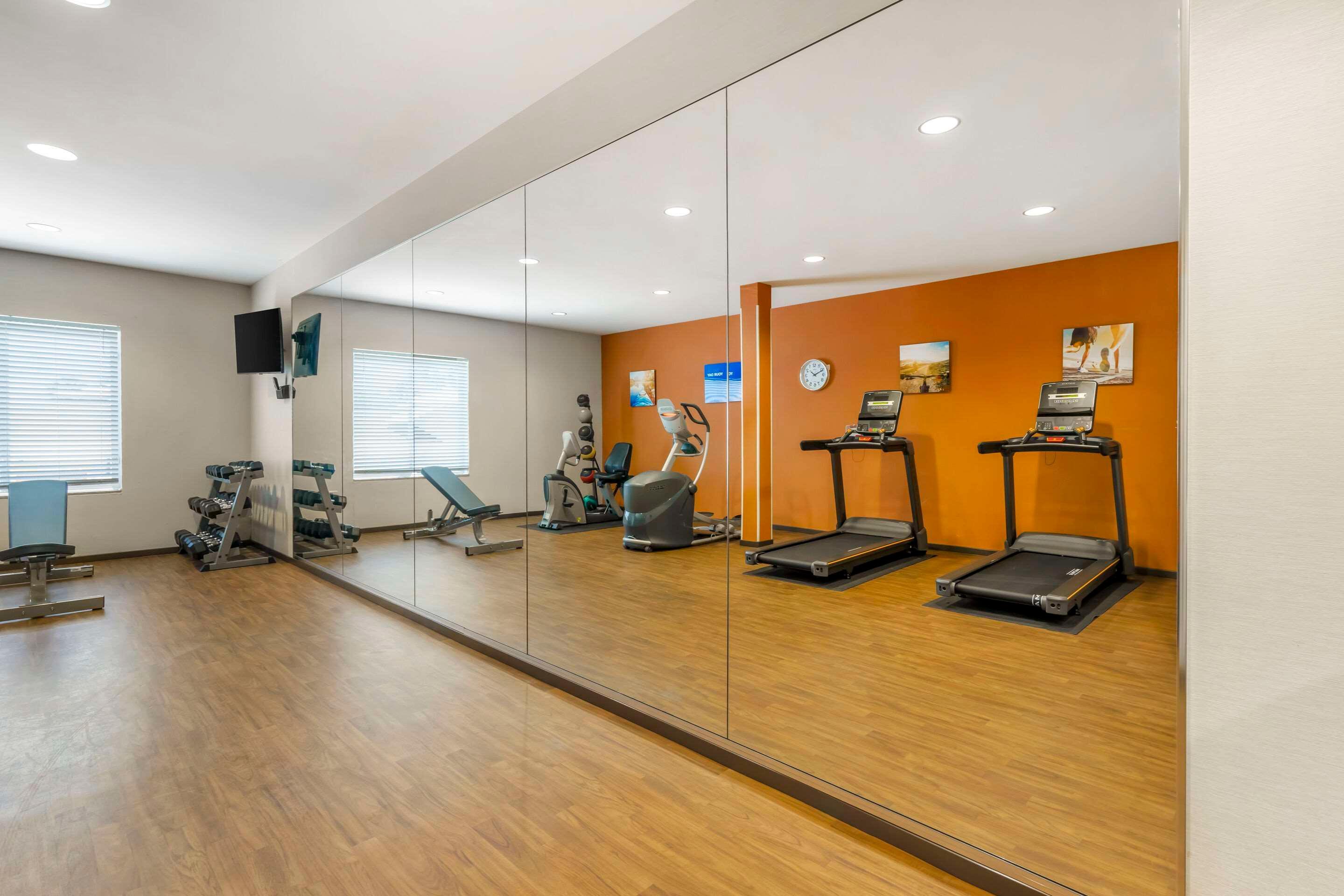Instalaciones Recreativas Comfort Suites Sarasota - Siesta Key