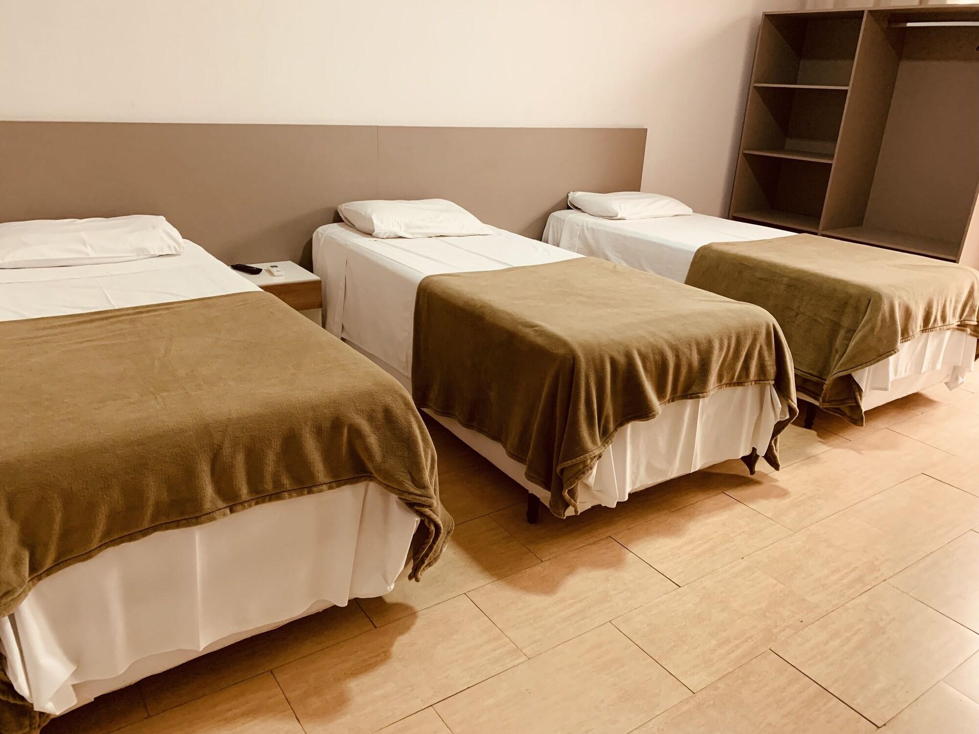 Habitación Hotel Belvedere Araras - Fácil Acesso Hospital São Leopoldo e Faculdades