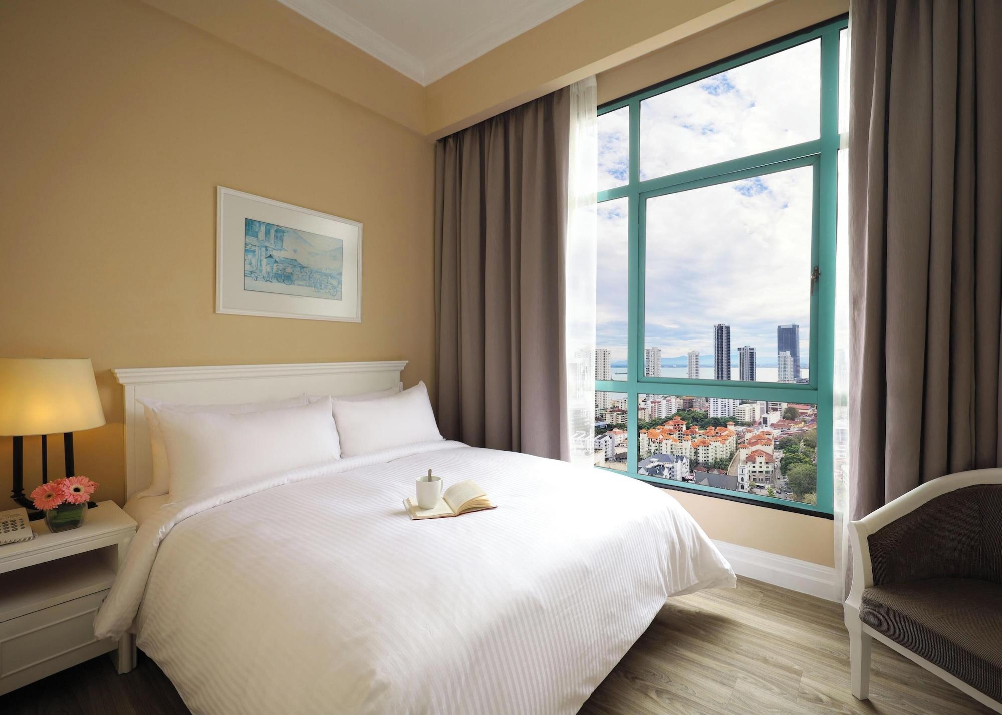 Habitación Berjaya Penang Hotel