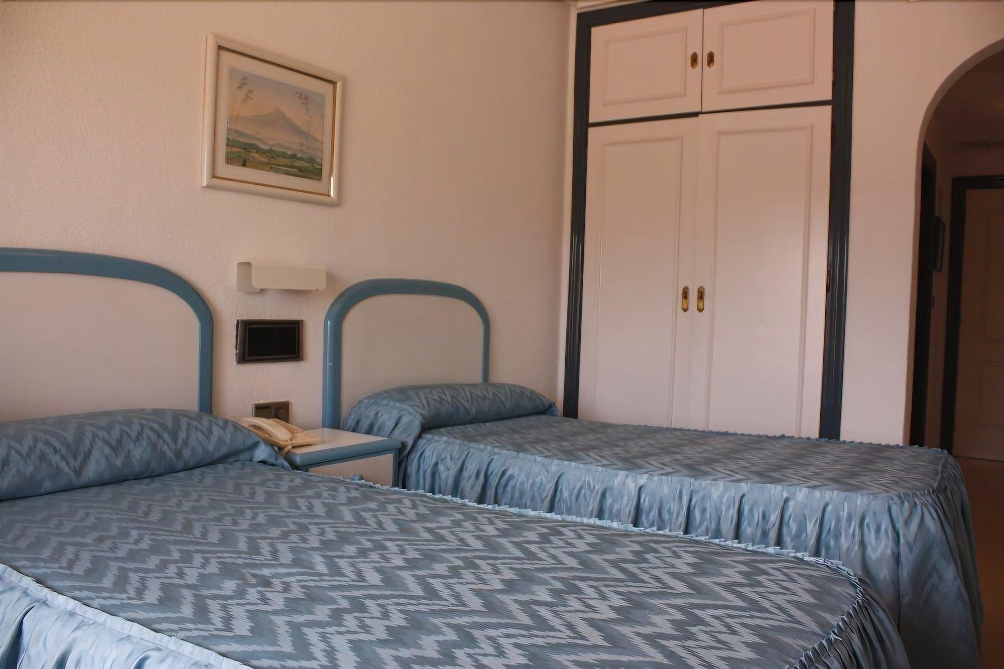 Habitación Hotel Playa Grande