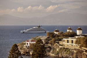 Alojamiento - Mykonos Adonis Hotel