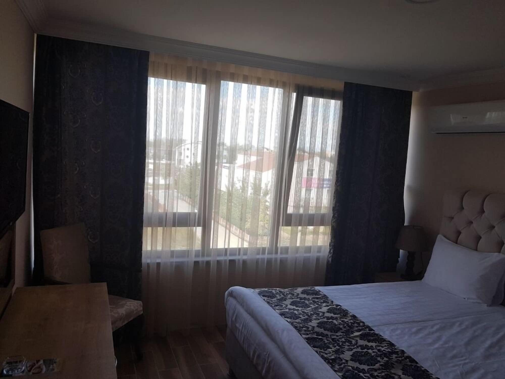 Habitación Sedapark Hotel
