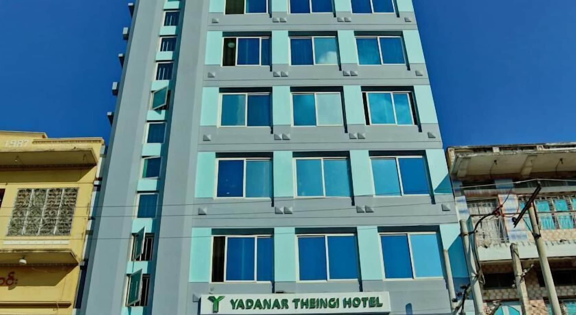 Varios Yadanar Theingi Hotel