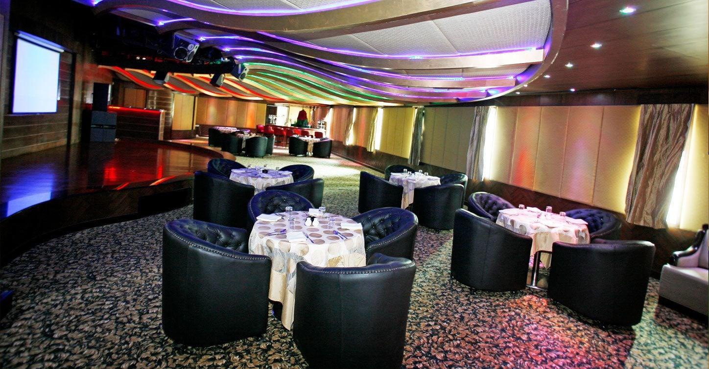 Restaurant Celestia Suites at Leonia
