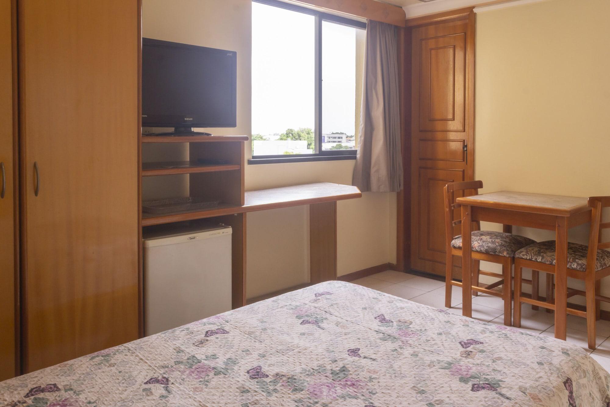 Habitación OYO Real Palace Hotel, Teresina
