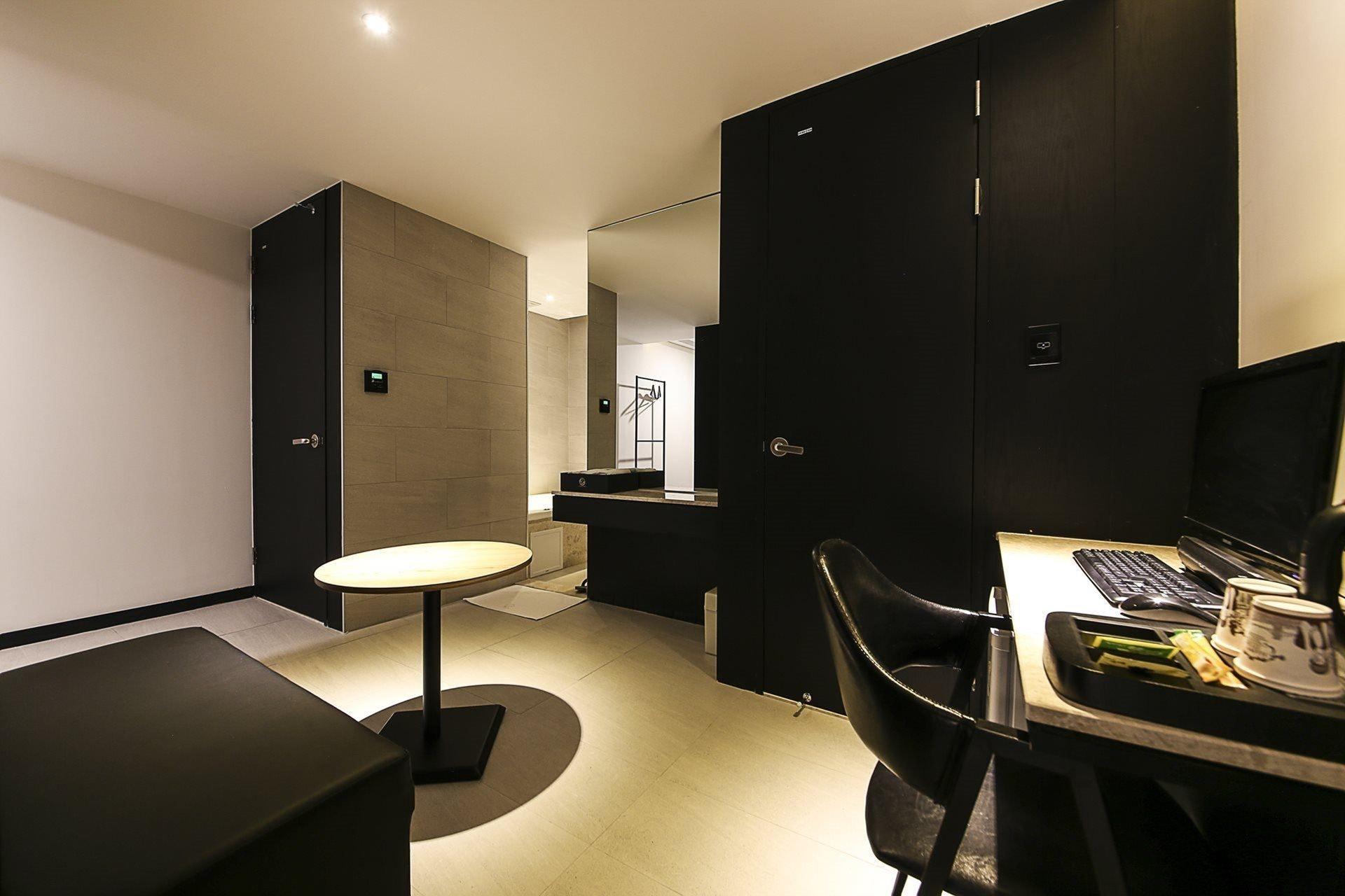 Set de Habitación Central Person Hotel Pyeongtaek