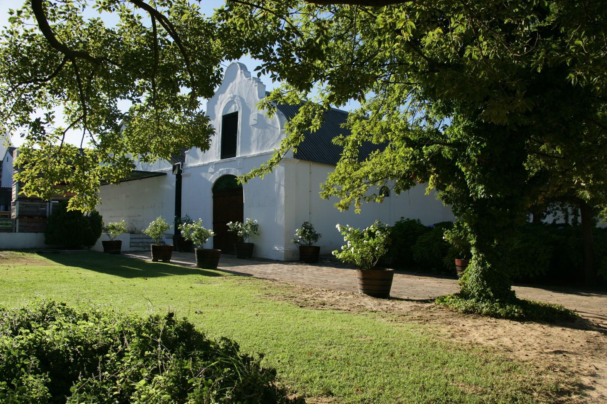 Vista Exterior Boschendal Farm Estate