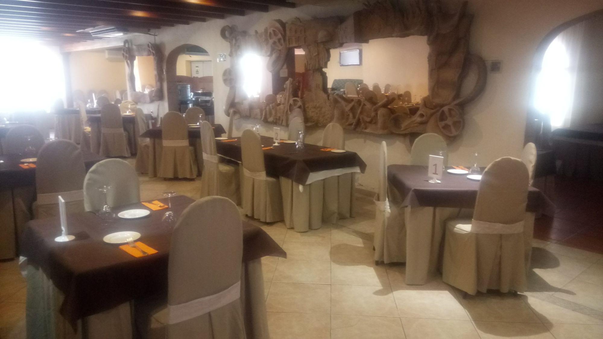 Restaurant Pension Calatrava
