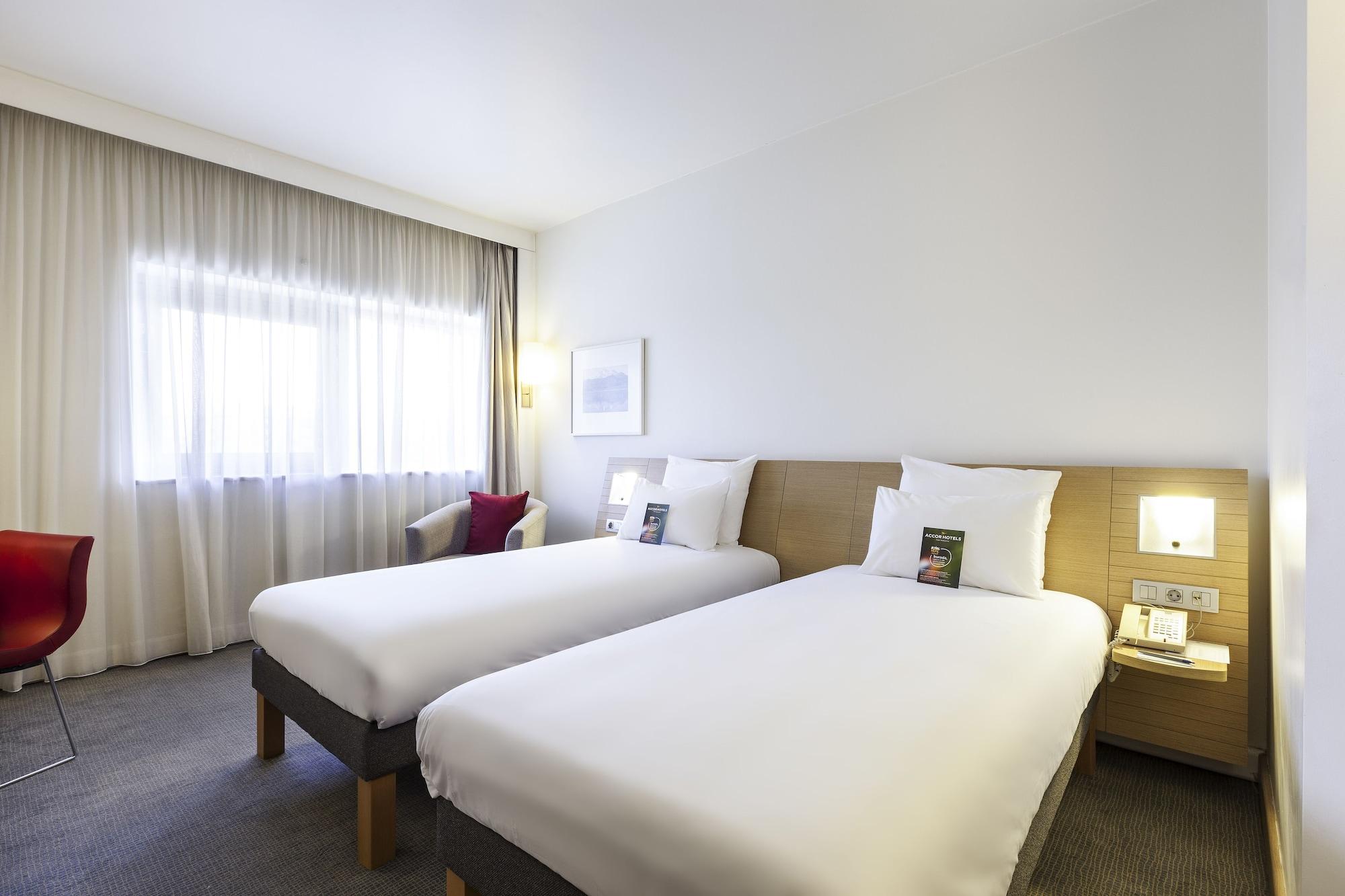 Habitación Novotel Breda