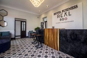Alojamiento - Hotel Business Real 500
