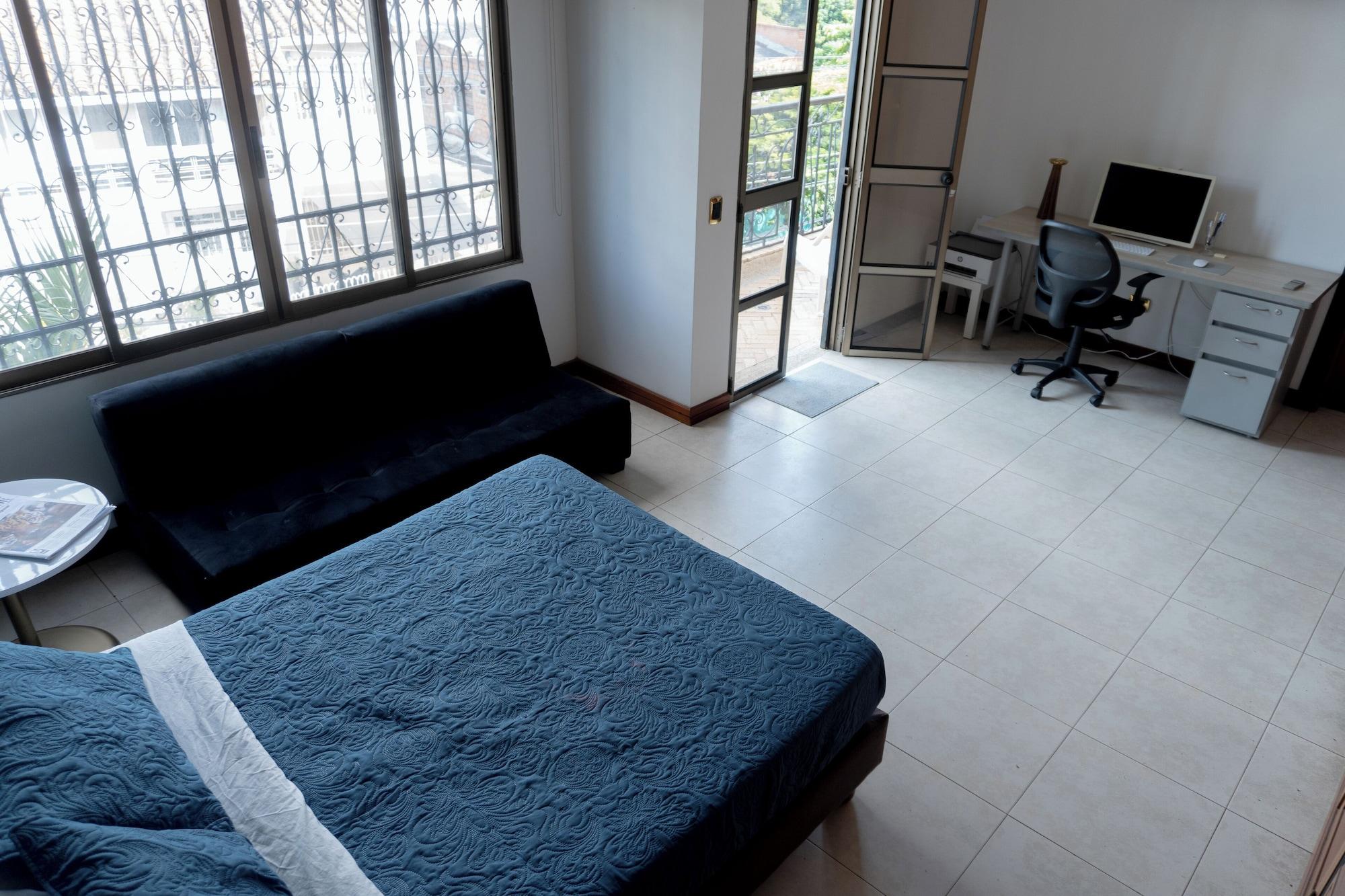 Habitación La Clave House