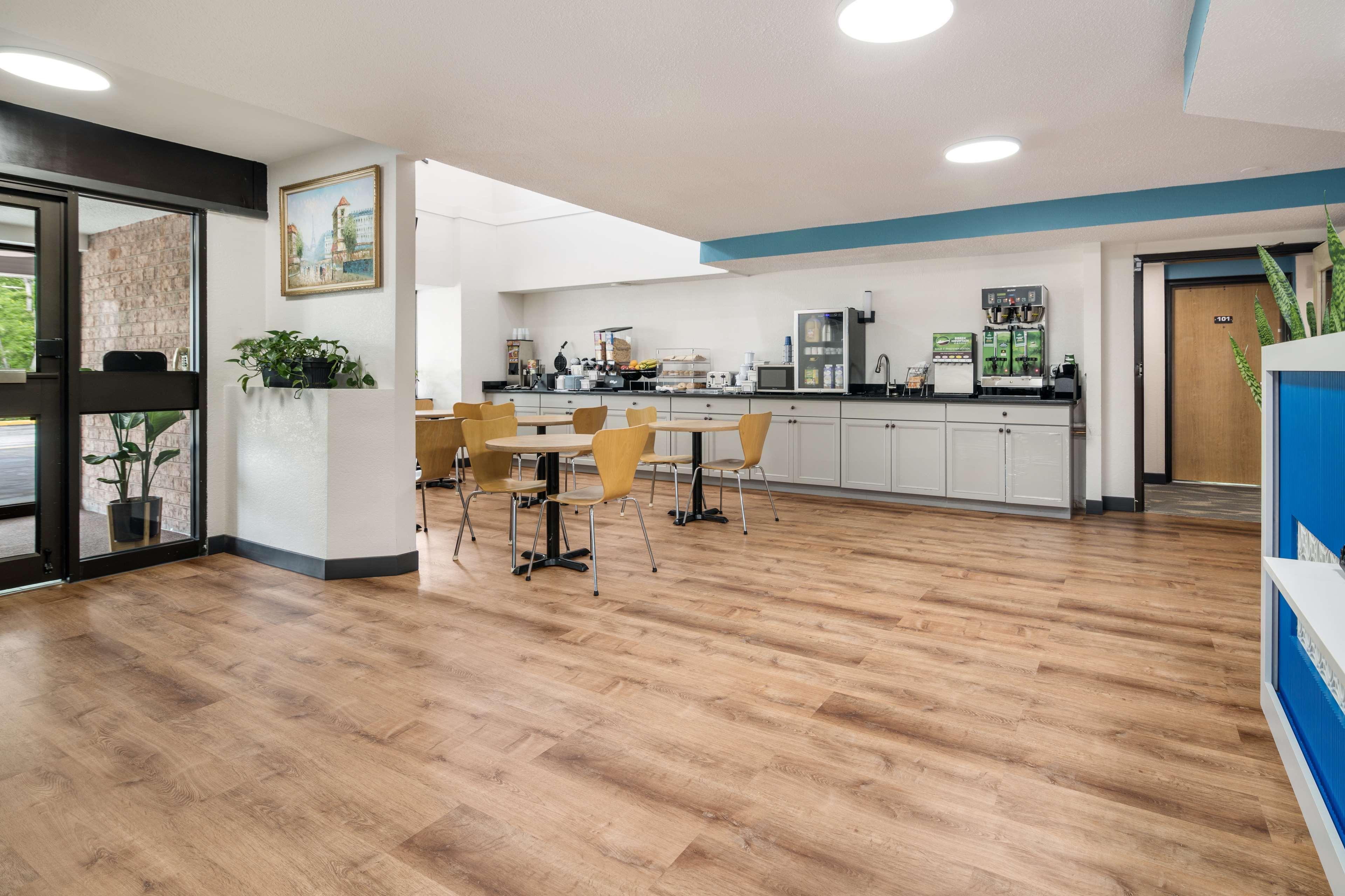 Restaurant SureStay by Best Western Lewiston Auburn Area