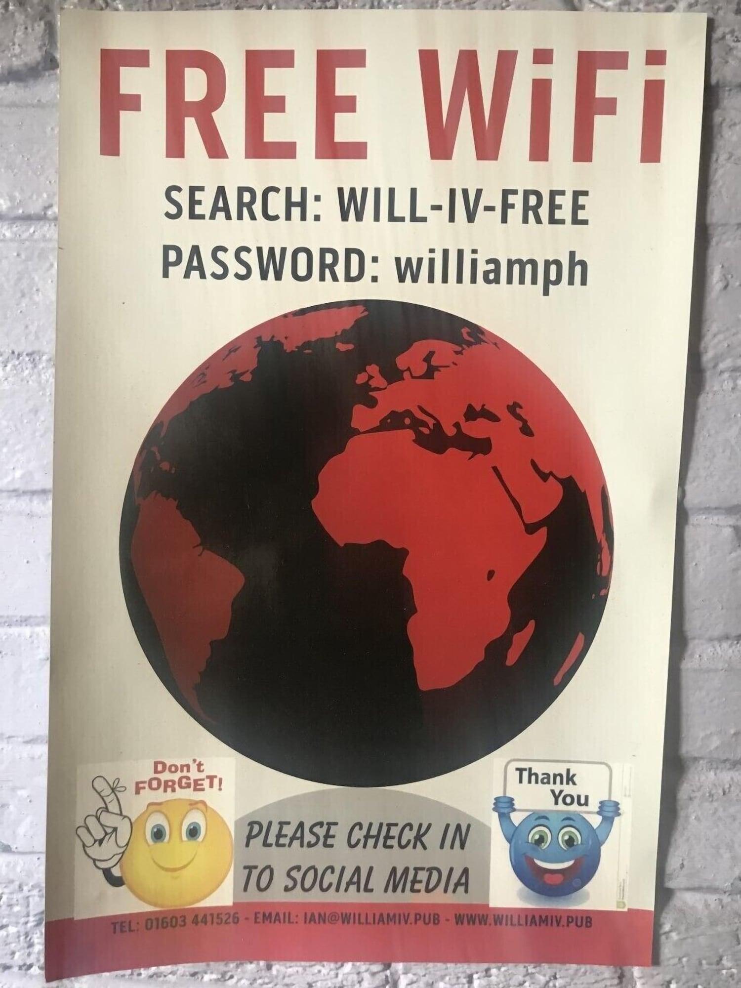 Varios The William IV