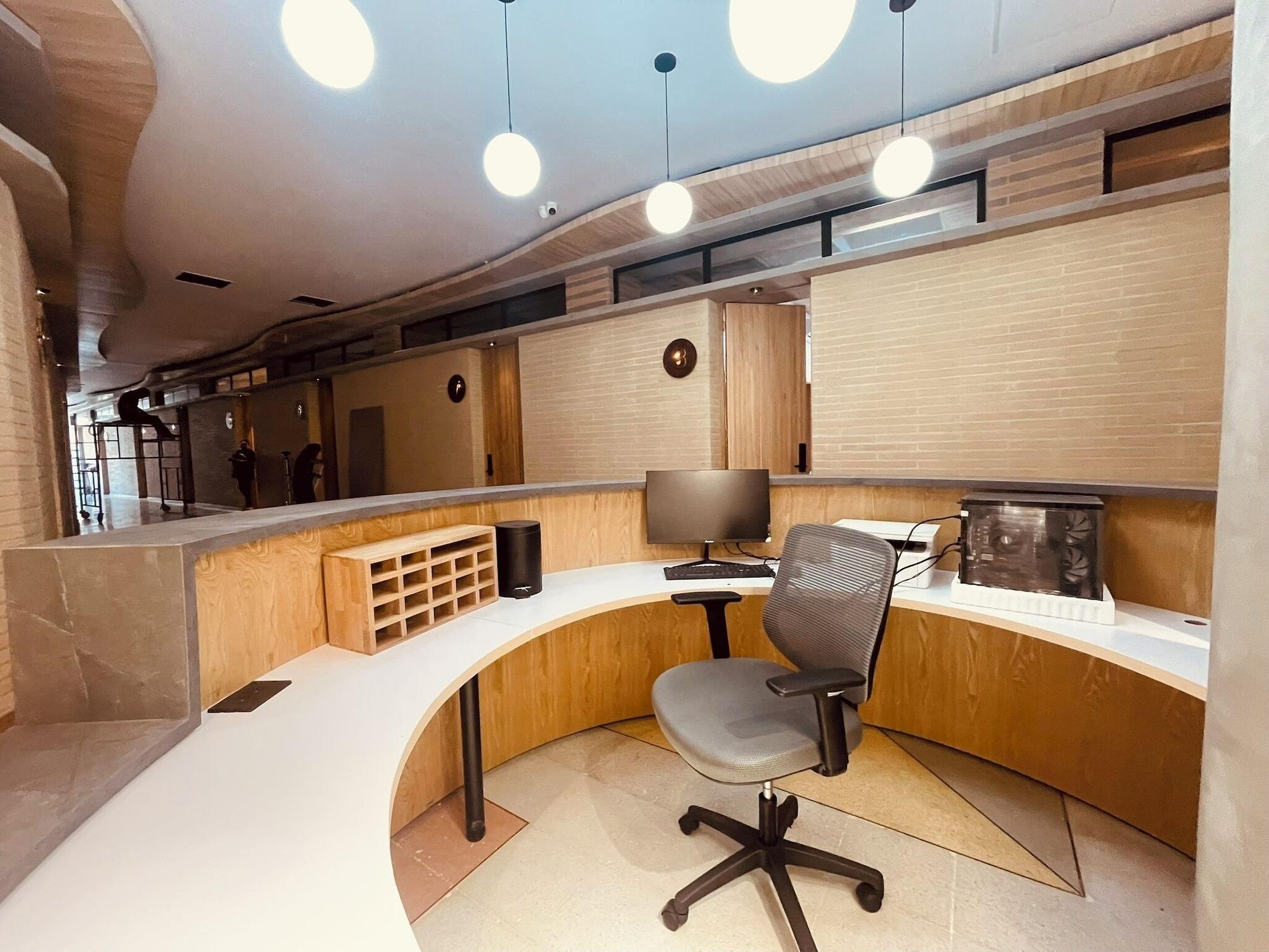 Vista Lobby Hotel Boutique Obelisco