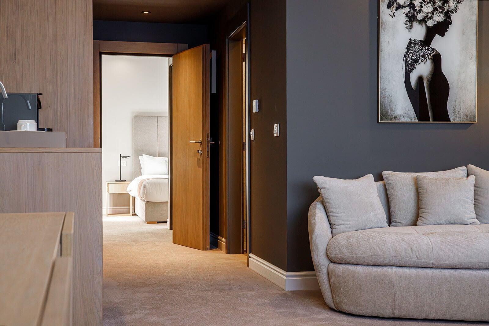 Comodidades del Alojamiento Hotel M