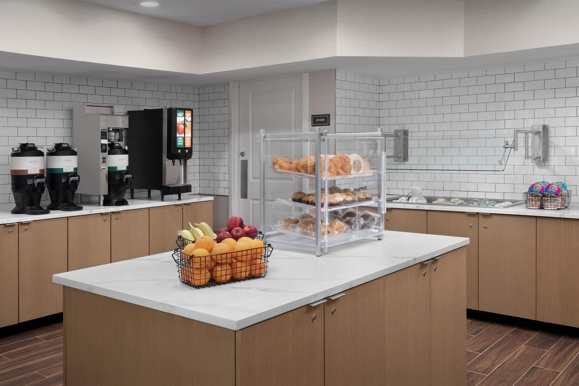 Restaurant Residence Inn by Marriott Greensboro Airport