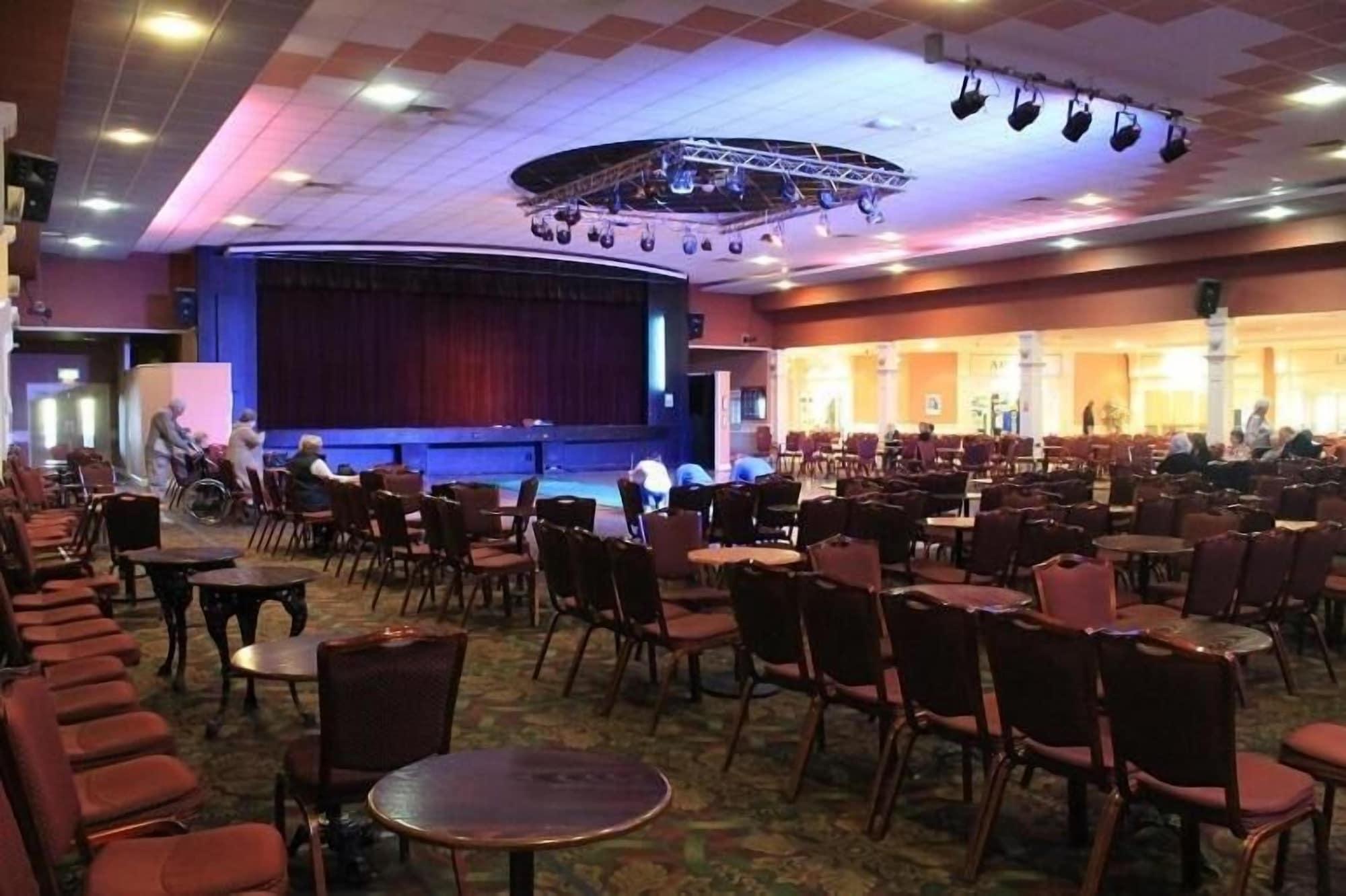 Sala de Reuniones Sand Bay Holiday Village