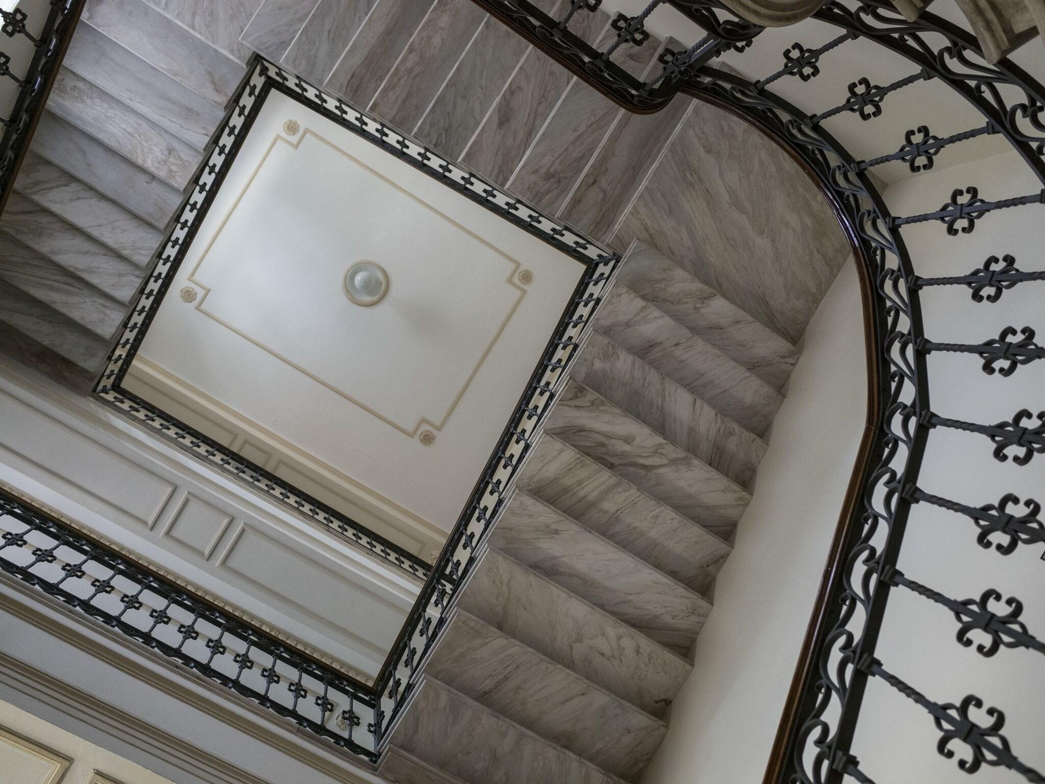 Vista Lobby Hotel Ghiffa