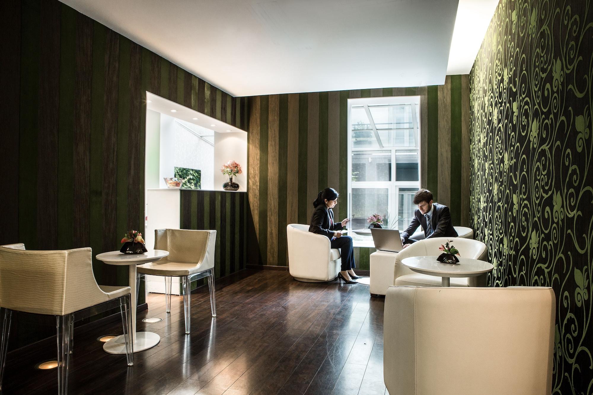 Bar/Salón Hôtel Le Quartier Bercy Square