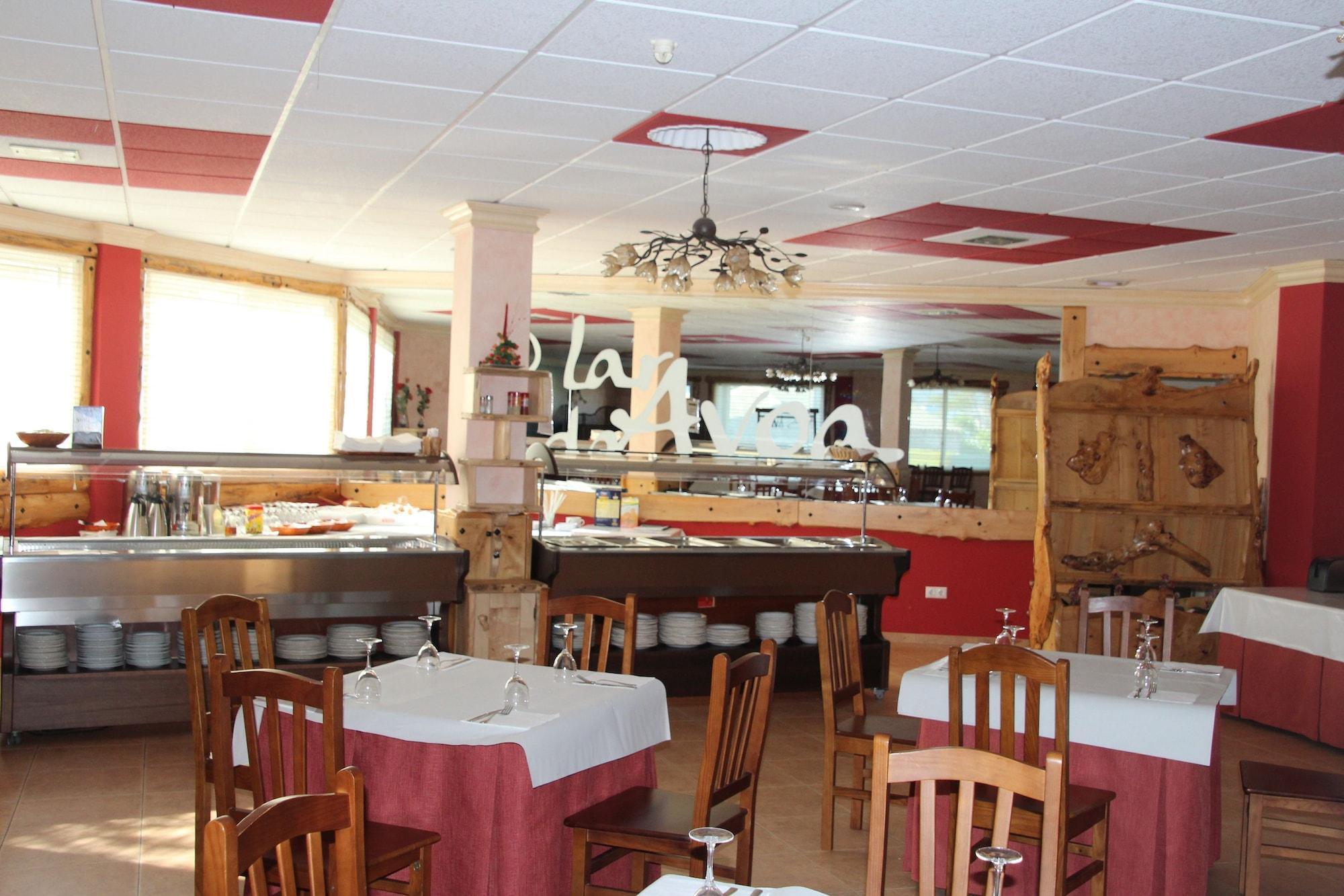 Restaurant O Lar Da Avoa