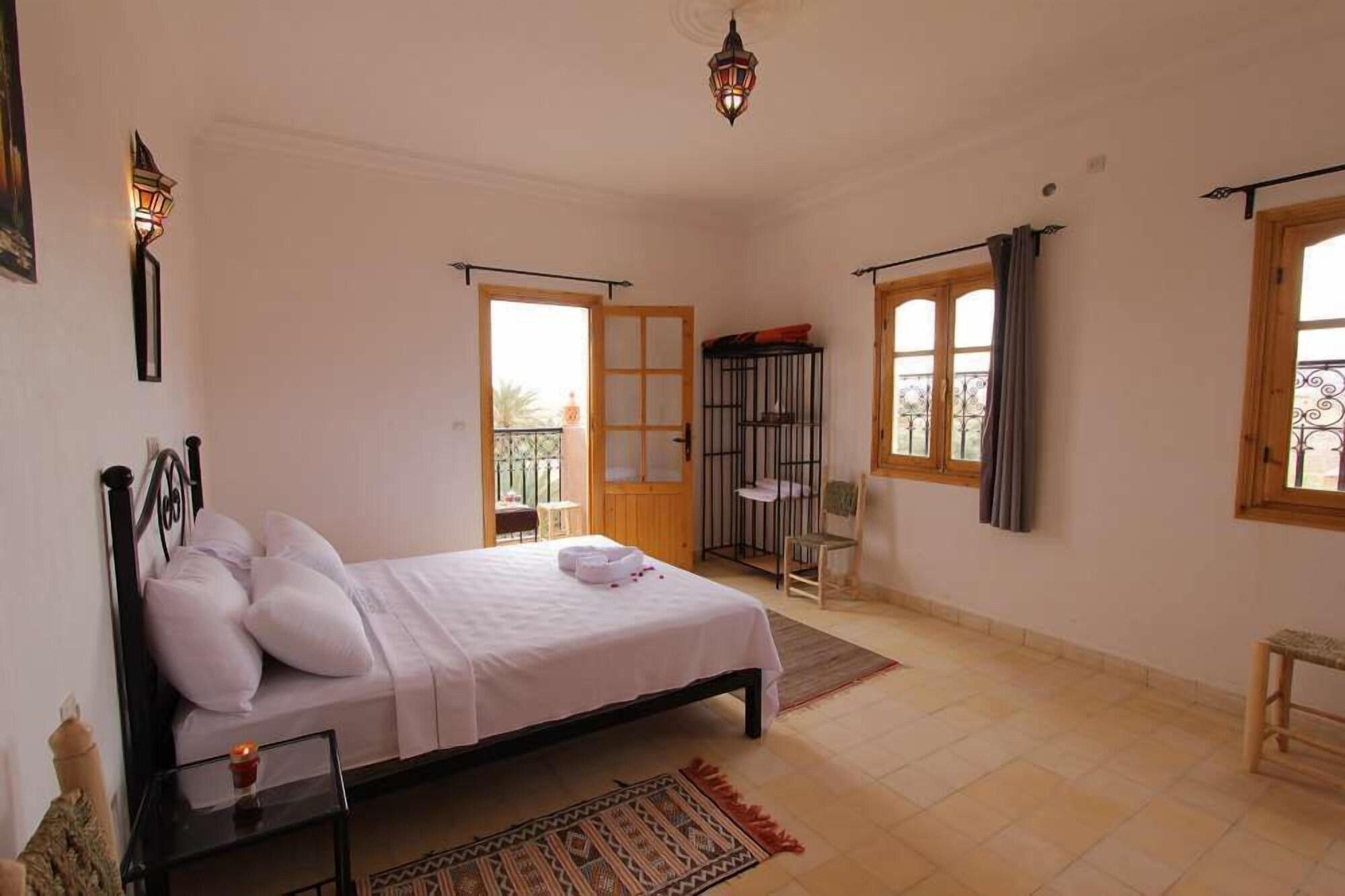 Habitación Riad Dar Bab Todra