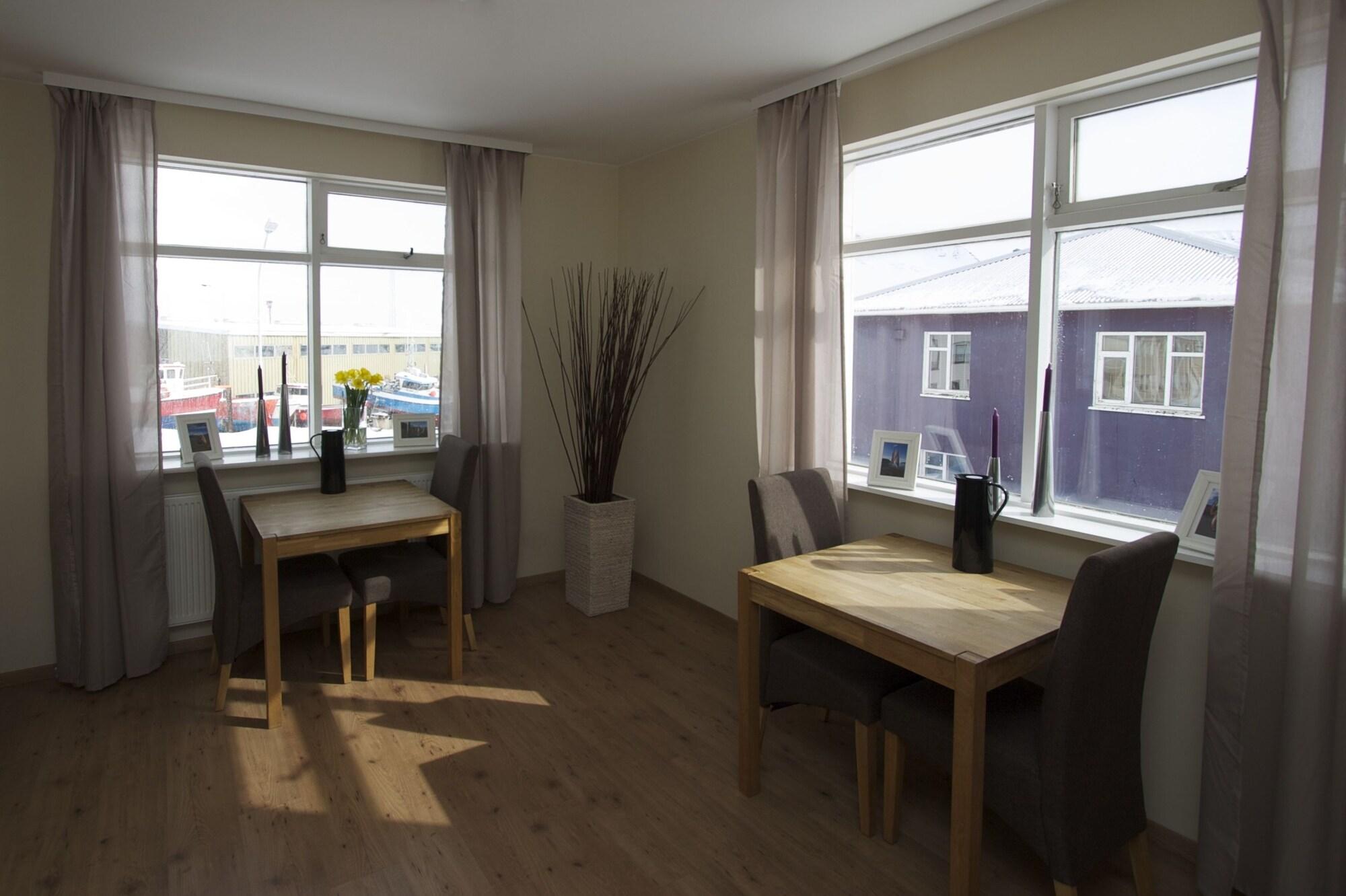Restaurant Comfy Guesthouse Westfjords