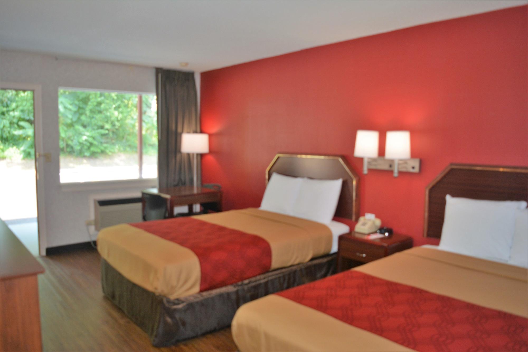 Habitación Economy Inn
