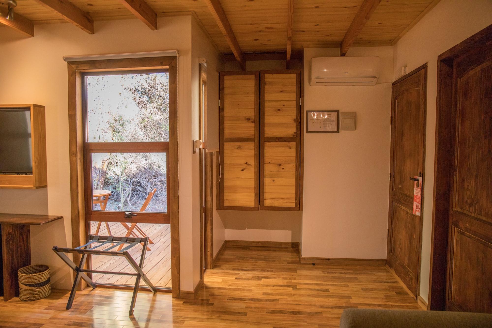 Habitación Lodge Quelana